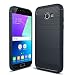 Produktbild Samsung Galaxy A5 2017 Hülle, IVSO Ultra Slim Silikon Rückseite Schutzhülle Case für Samsung Galaxy A5 2017 Smartphone (Für Samsung Galaxy A5 2017, Marine)