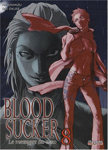 Blood Sucker — Tome 8