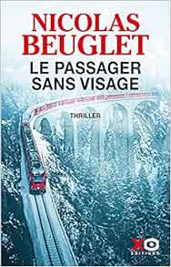 couverture de : Le passager sans visage
