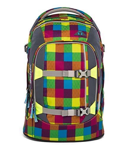 Satch pack Mochila escolar II 48 cm compartimento portátil Beach Leach 2.0