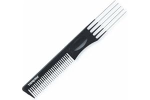 Termix titanio 877- Pettine con particelle di titanio ad alta resistenza alla temperatura e agli agenti chimici.