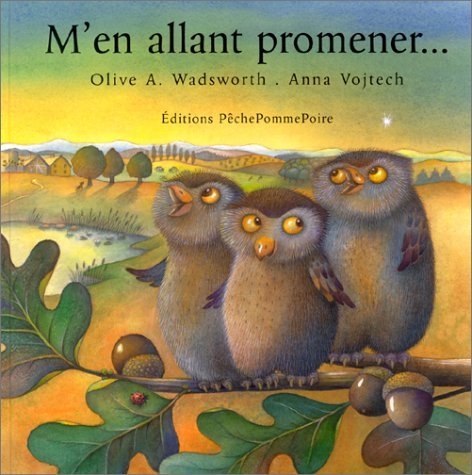 couverture de : M'en allant me promener