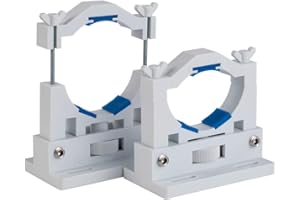 Porta Cloudray CO2 laser a tubo flessibile dia.50 – 80 mm plastica tubo di supporto per rack 50 – 180 W laser incisione tagliatrice Model A