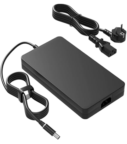 Chargeur Secteur 360W Pour PC Portable Dell Alienware 18 Area-51 - Modèle DA360PM230, Neuf