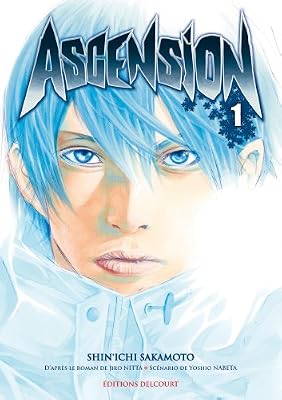 DELCOURT Ascension - Tome 1