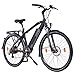 Produktbild NCM Venice 28 Zoll Urban E-Bike 250W Das-Kit Heckmotor 48V 13Ah 624Wh Li-Ion Zellen Akku schwarz