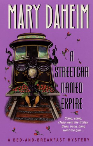 A Streetcar Named Expire (Bed-and-Breakfast Mysteries Book 16) (English Edition) livre