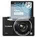 Price comparison product image Bruni Screen Protector for Panasonic Lumix DMC-SZ10 Protector Film - 2 x crystal clear Screen Protection Film