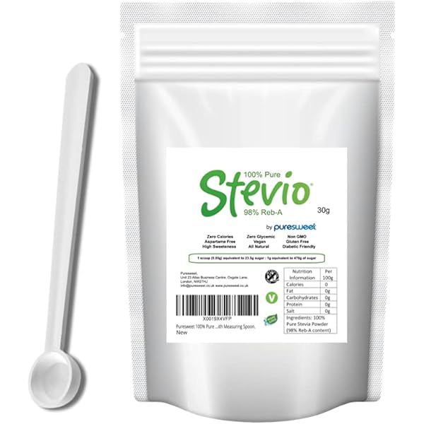 Buy SO SWEET STEVIA POWDER 250 GM SUGAR FREE ZERO CALORIE SWEETENER Pack Of 3  3917175