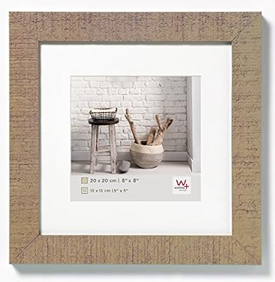 Walther Home 20x20 bois beigebraun HO220C
