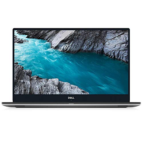 Dell - XPS 15.6" 4K Ultra HD Touch-Screen Laptop - Intel Core i7 - 16GB Memory - NVIDIA GeForce GTX 1050 Ti - 512GB SSD - Silver