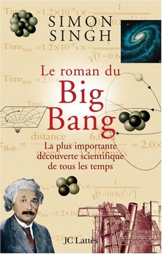 couverture de : Le roman du Big Bang