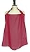 BebeChic * Top Quality 100% Cotton * Breastfeeding Covers * Boned Nursing Tops - with Storage Bag - red wine / white dot