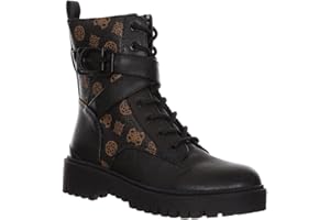 GUESS Orana/Stivaletto (Bootie)/Leat Botas de combateMujer