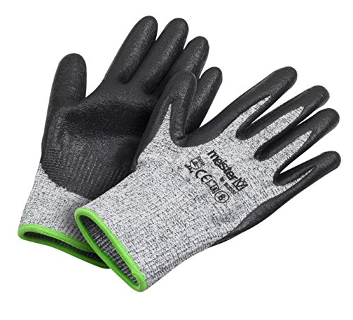 Meister Handschuh "Cut Profi" Schnittschutz HPPE/Nitril, 9428350