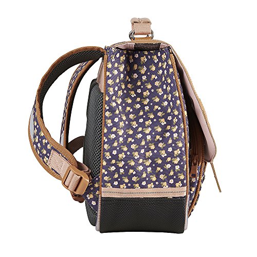 Tann's Les Roses Anglaises Cartable, 35 cm, Daisy