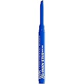 NYX Professional Makeup Waterproof Cream Gel Eyeliner, Up to 24 Hours Hold, Epic Inky Stix, Colour: Cobalt