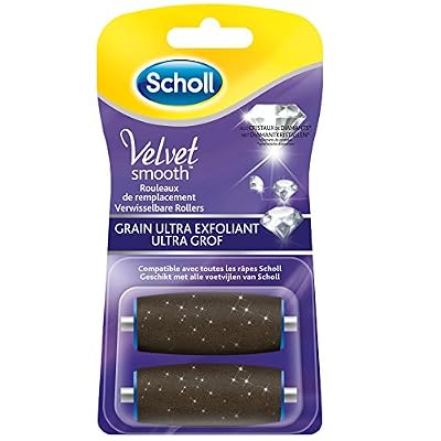 SCHOLL Velvet Smooth Rouleau de Remplacement Grain Ultra Exfoliant