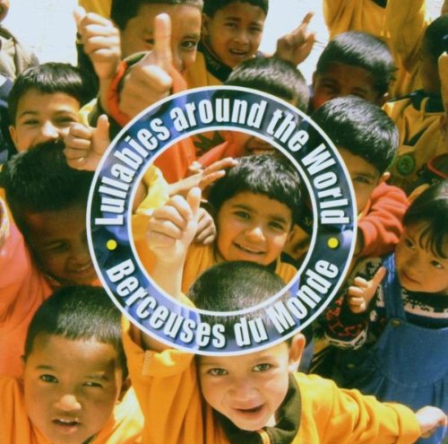 couverture de : Berceuses du monde