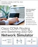 Cisco CCNA Routing and Switching 200-120 Network Simulator by 
