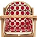 East Coast Highchair Insert Watermelon