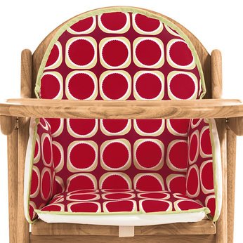East Coast Highchair Insert Watermelon