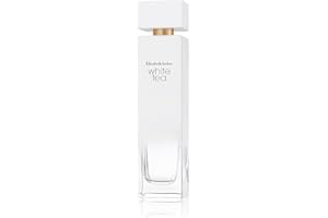Elizabeth Arden, White Tea Eau de toilette pour Femme, Senteur Florale et Fraîche, Spray Vaporisateur, Parfum pur, délicieusement simple et raffiné