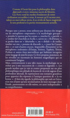 La sagesse des mythes (2)