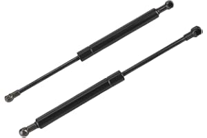 QQMORA 2 uds puntales de elevación de capó delantero soporte hidráulico resortes de Gas aptos para X5 E53 2000 2006 lado izquierdo derecho