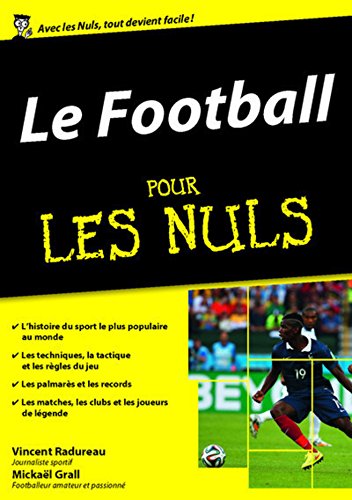 Download Le Football pour les Nuls, mégapoche Download Le Football pour les Nuls, mégapoche