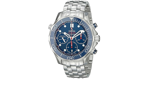 Buy Omega Seamaster Diver Chronograph 