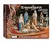 Produktbild GLOREX 6 9603 90 Latex Krippenfiguren Set, mehrfarbig, 31 x 22 x 6,5 cm