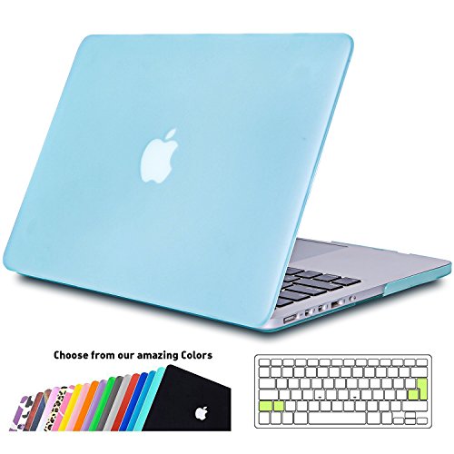 MacBook 12 Retina H  lle Case iNeseon Ultra Slim Plastik Hartschale Tasche Cover Shell  US Hellgr  n und EU Transparent Tastatur Abdeckung Schutzh  ll