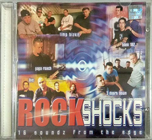 ROCK SHOCKS - VARIOUS (L-N