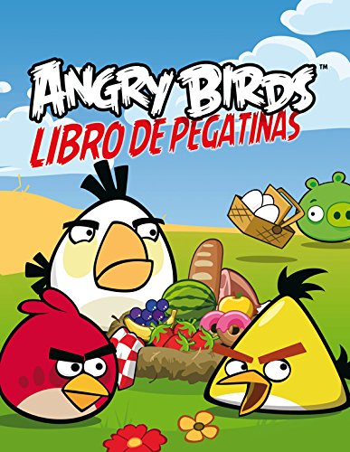 Download ANGRY BIRDS Libro de pegatinas Download ANGRY BIRDS Libro de pegatinas