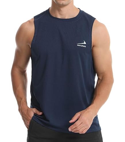 Felpa Senza Maniche Con Cappuccio E Zip - Uomo, Fitness, Palestra, Sportiva - Foto 8