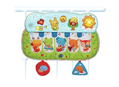 VTech tap tap piano des petits copains