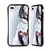Produktbild Offizielle La Williams Gabriel Engel Hybrid Hülle für Apple iPhone 7 Plus