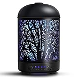 【Achtung & Garantie】: Wasser unter die maximale Linie und 1-2 Tropfen Öl hinzufügen. Kontaktieren Sie uns, wenn Sie Probleme bei der Benutzung haben, wir erarbeiten eine schnelle Lösung für Sie. Wir bieten eine stressfreie Geld-zurück-Garantie.