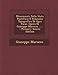 Produktbild Mounmenti Dello Stato Pontificio E Relazione Topografica Di Ogni Paese, Opera Di Giuseppe Marocco ......