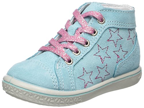 Ricosta Baby Mädchen Xeni Lauflernschuhe