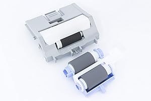 Yanzeo F2 a68–67913 RM2–5741 RM2–5745 J8h60–67903 pour HP Laserjet Ent M501 M506 M527 Separation Roller Pick Up Kit de Rouleau