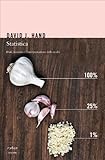 Image de Statistica. Dati, numeri e l'interpretazione della real