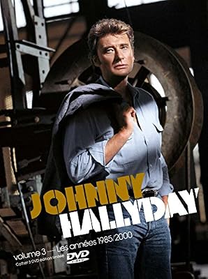 Mercury Johnny Hallyday-Anthologie Volume 3-Les années 1985-2000