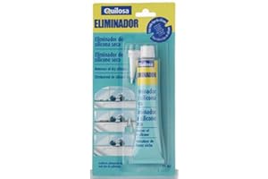 Quilosa T020875 - Eliminador de silicona seca