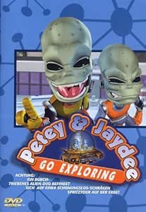 Petey &amp; Jaydee Go Exploring