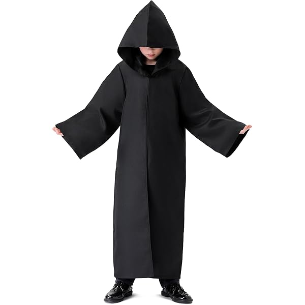 Gants Squelette Hatstar Pour Enfants – Accessoire Halloween, Carnaval – Noir, Taille Unique, 18 Cm – 100% Polyester