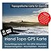 Produktbild Irland Garmin Karte TOPO 4 GB microSD. Topografische GPS Freizeitkarte für Fahrrad Wandern Touren Trekking Geocaching & Outdoor. Navigationsgeräte, PC & MAC