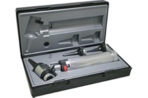 Professionelles Diagnose-Otoskop mit Licht (inklusive Hartschalenkoffer) von Home Care Wholesale