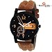 Geonardo Analogue Black Dial Boy